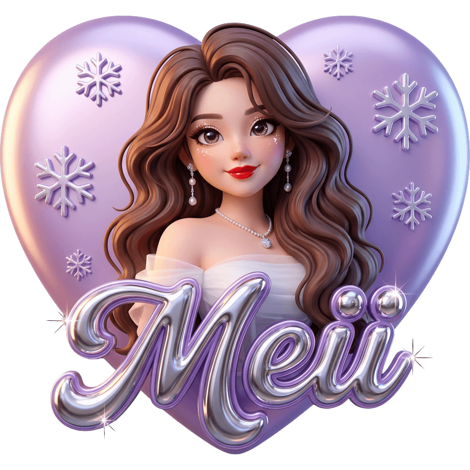 Meii Bông Tuyết