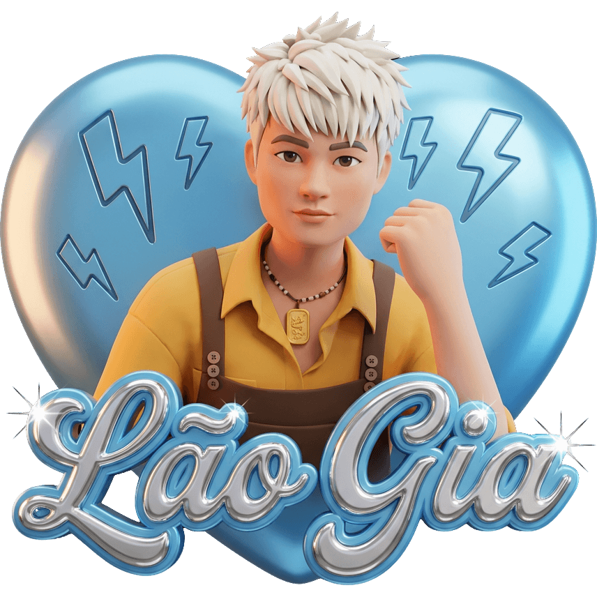 Lão Gia Áo Vàng
