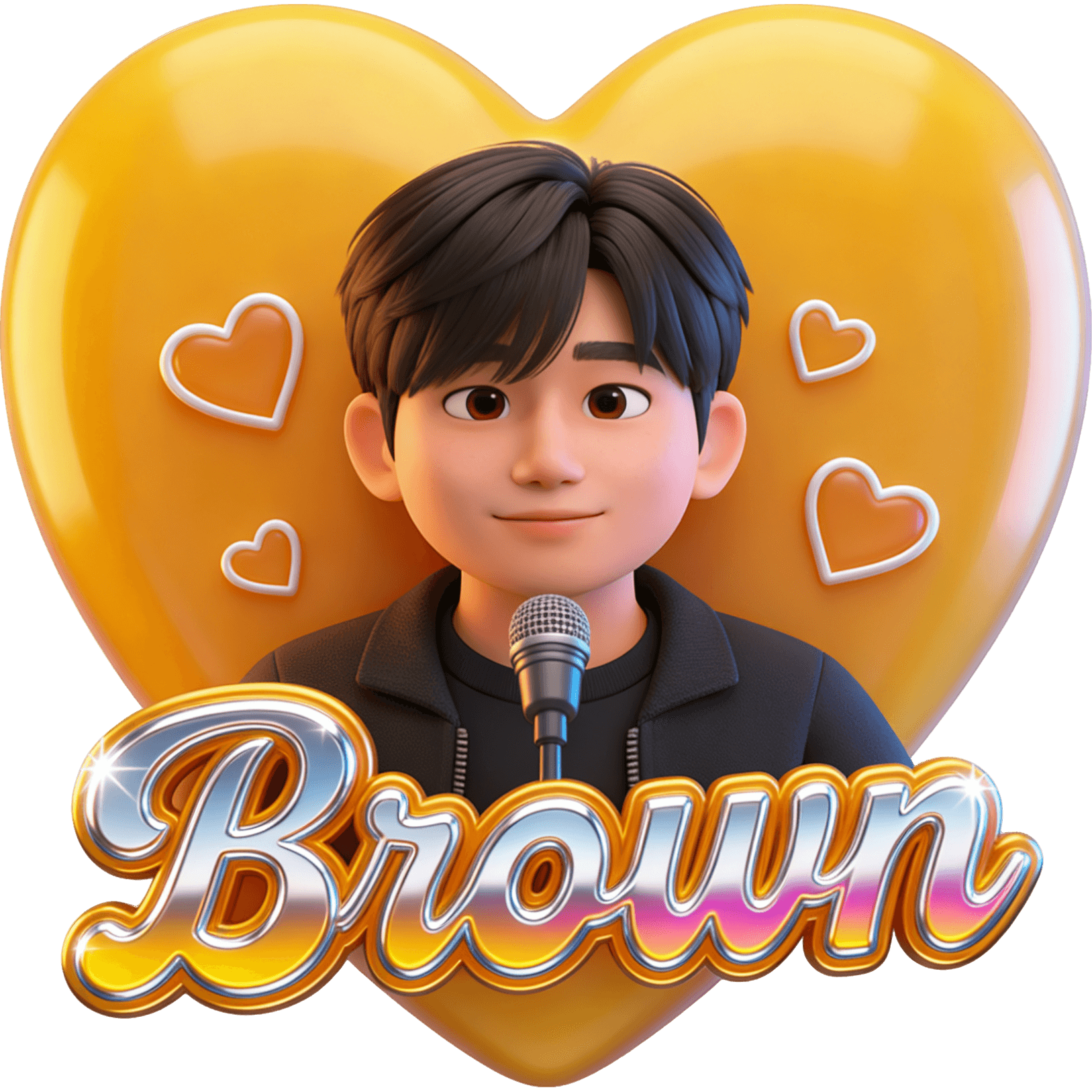 Mr Brown