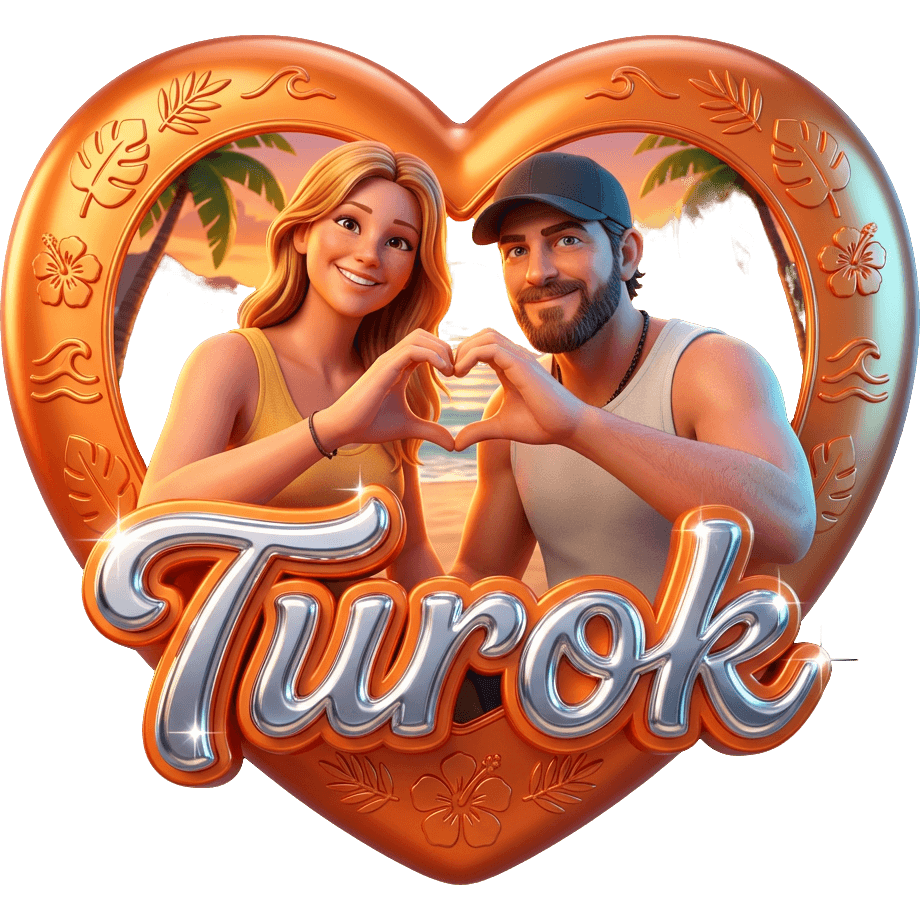 Turok Sunset
