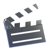Clapperboard