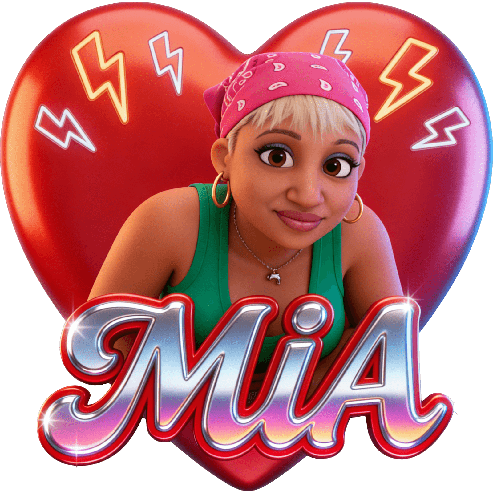 Mia Tunet