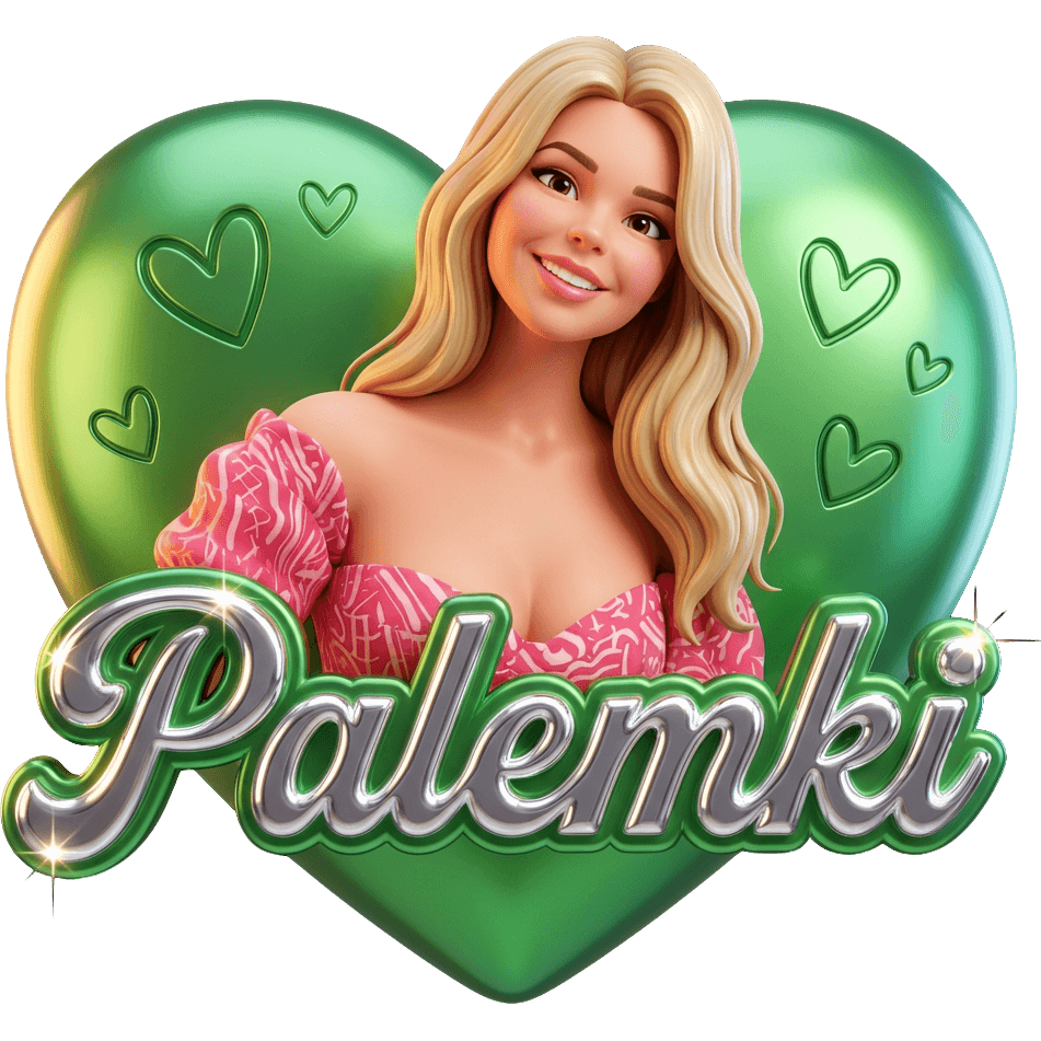 Zielone Palmy