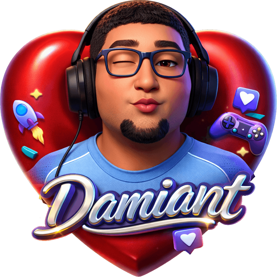 Damiant Gamer