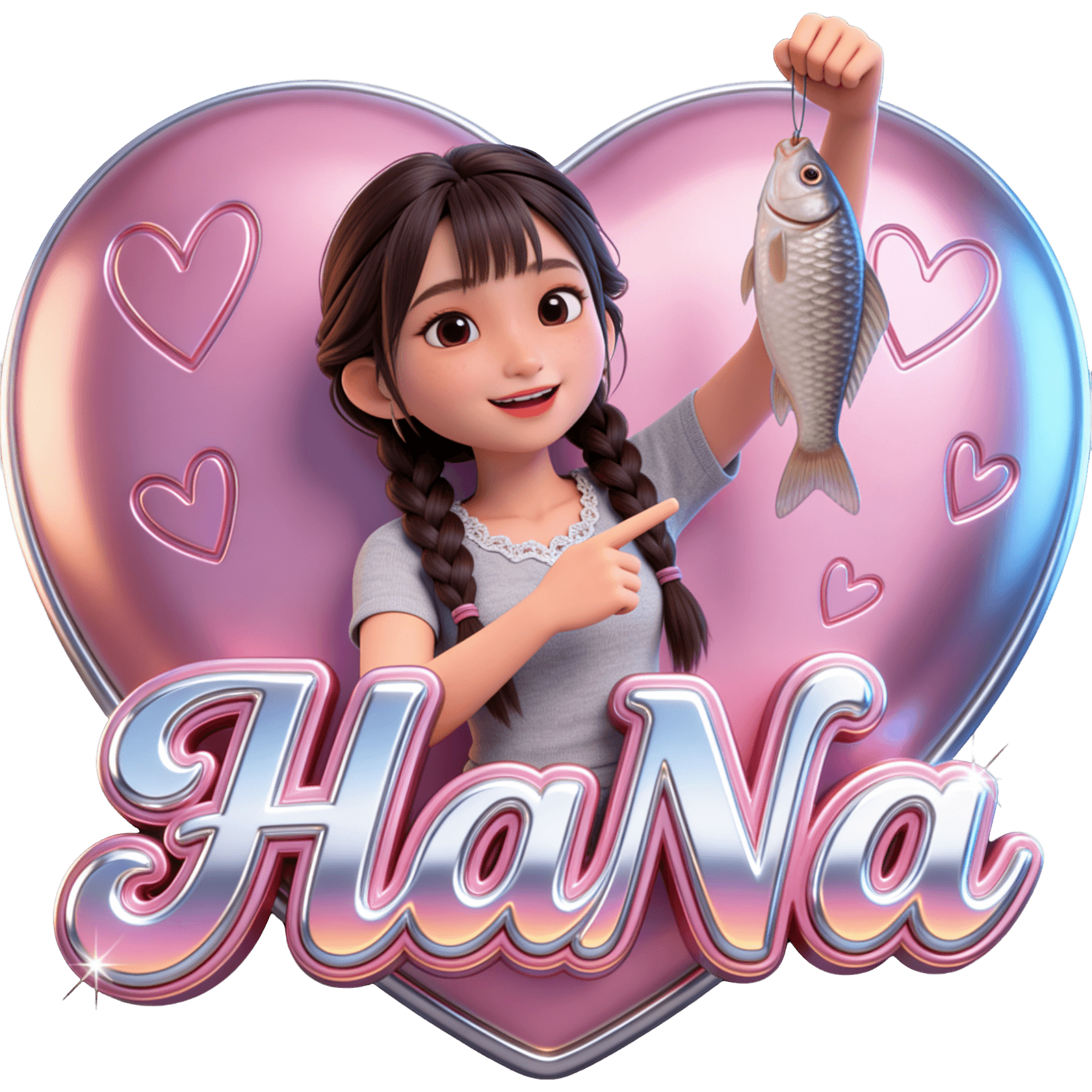 HaNa Câu Cá