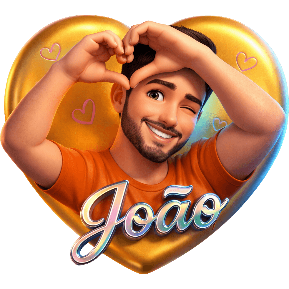 Coração João