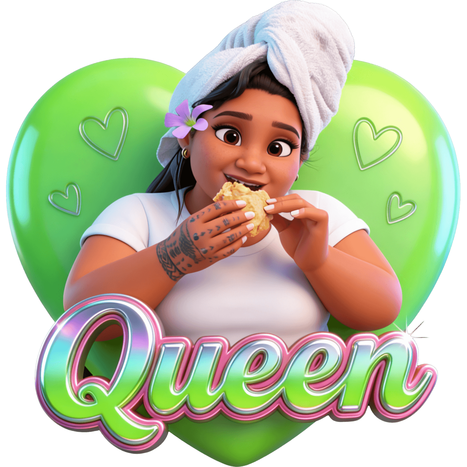 Queen Lupe