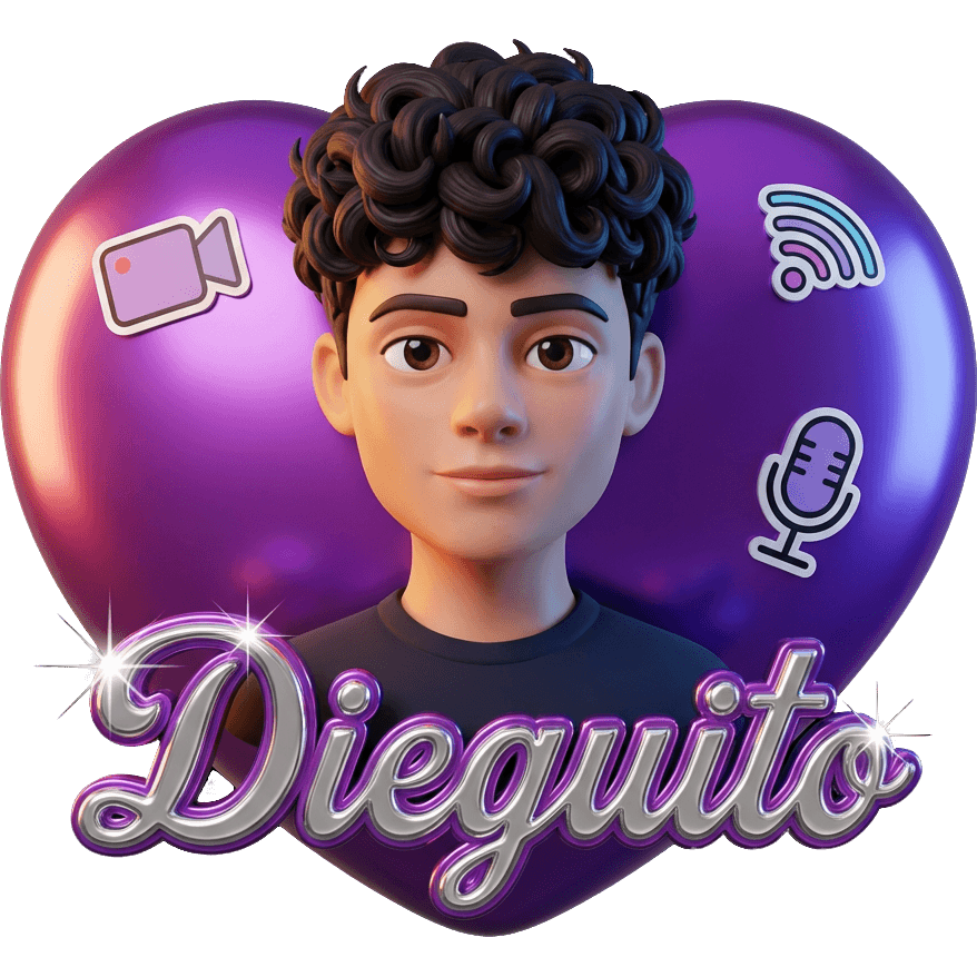 Dieguito Live