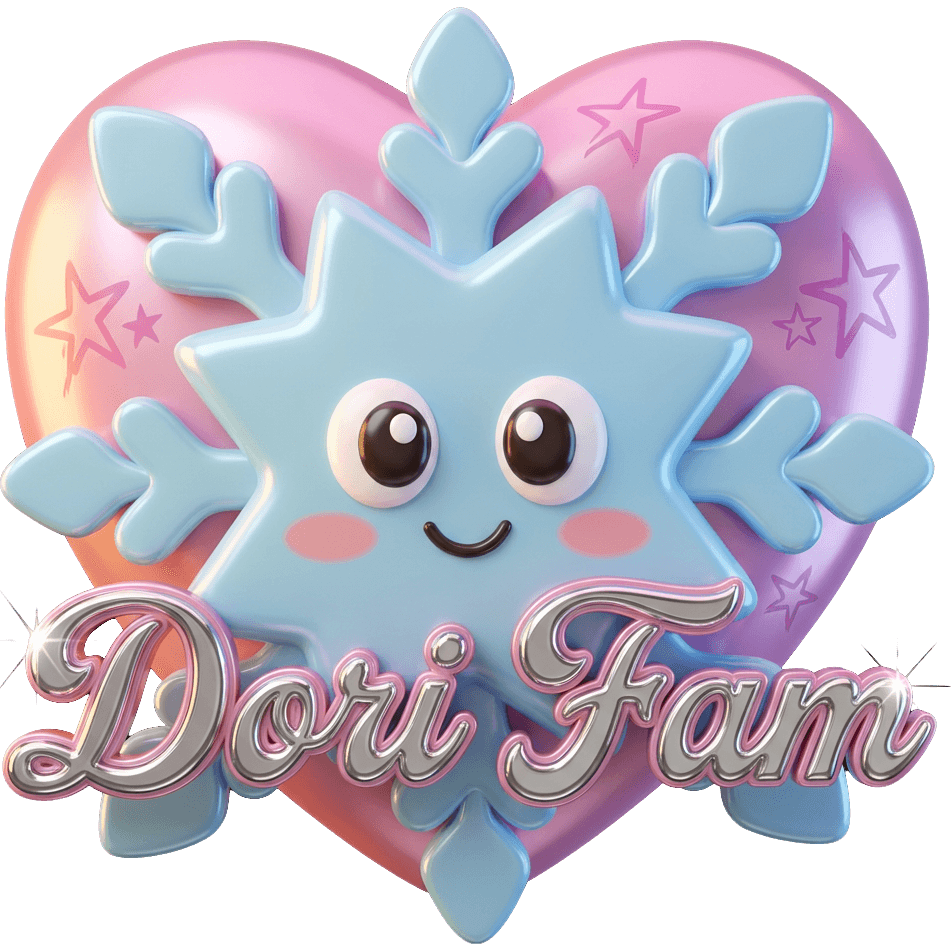 Dori Fam 눈송이