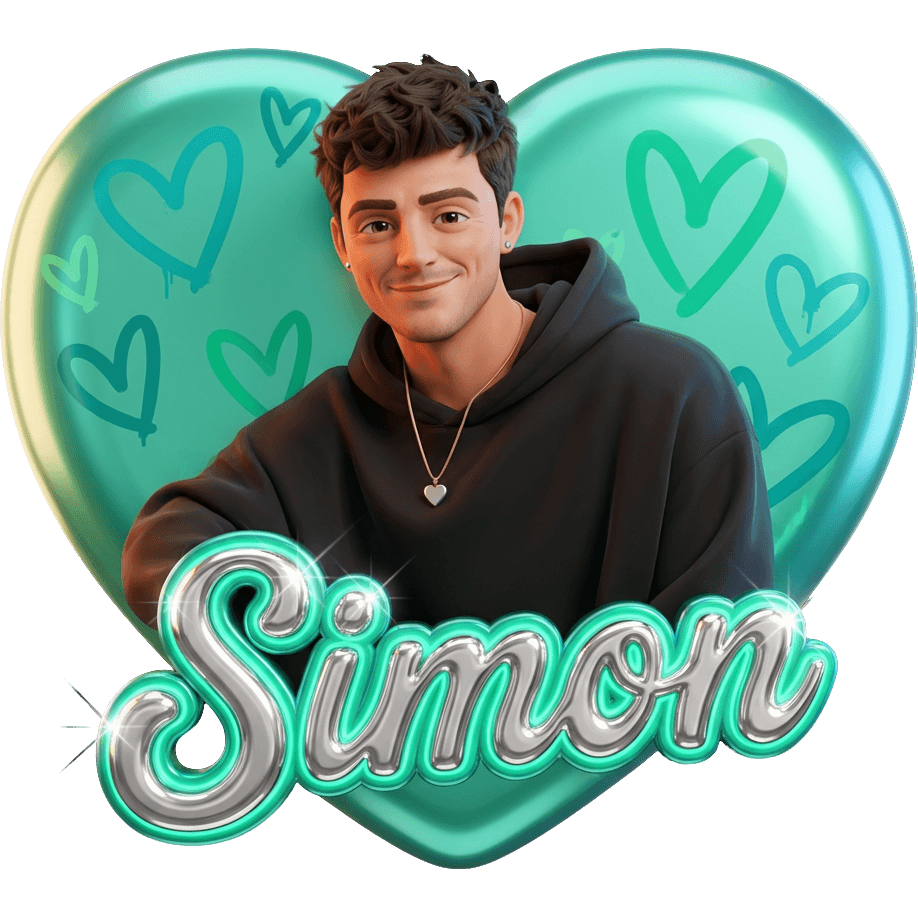 Simon en Sud
