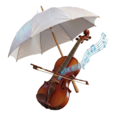 Chopin in the Rain