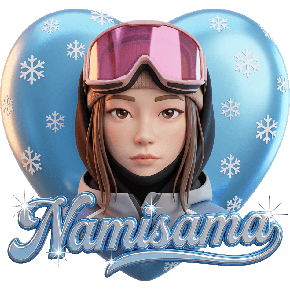Namisamaゴーグル