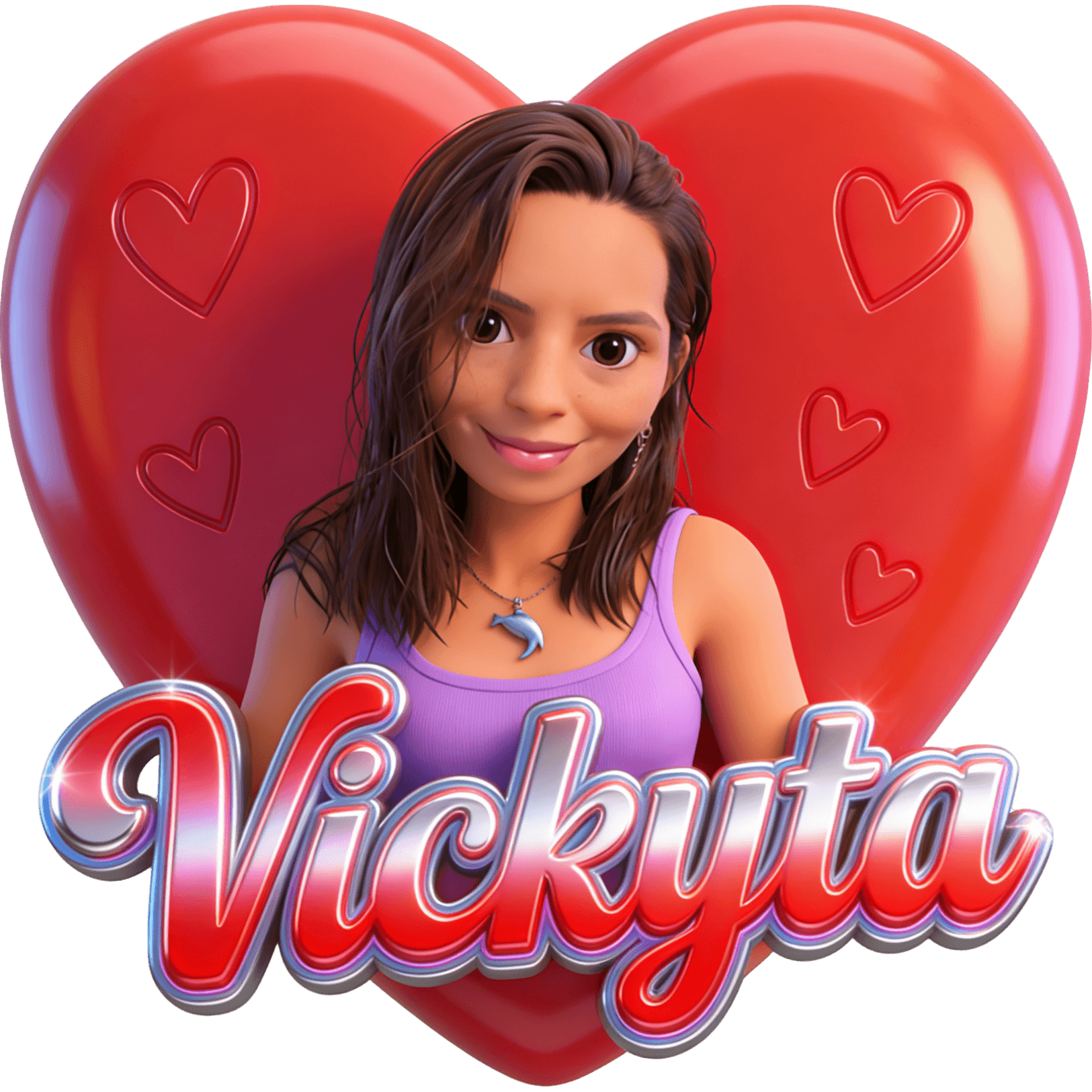 Vickyta Roja
