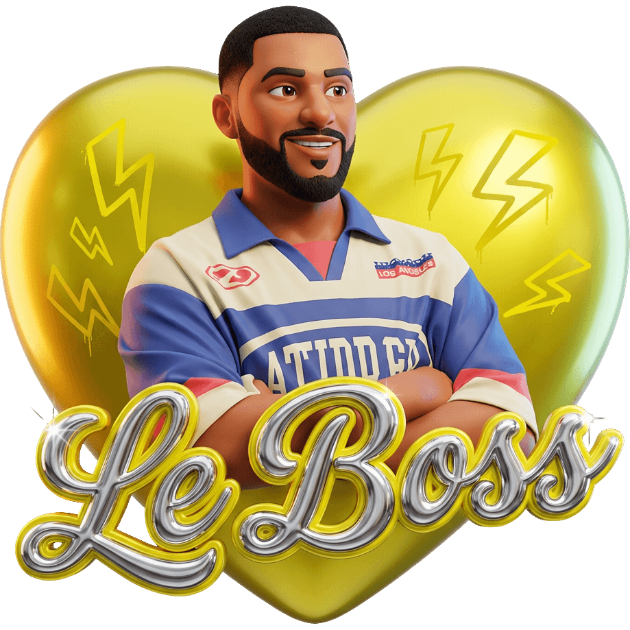 Le Boss Bleu