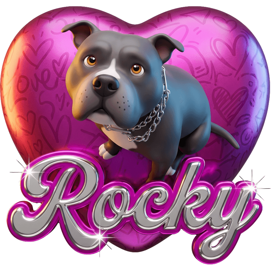 Rocky Pounce