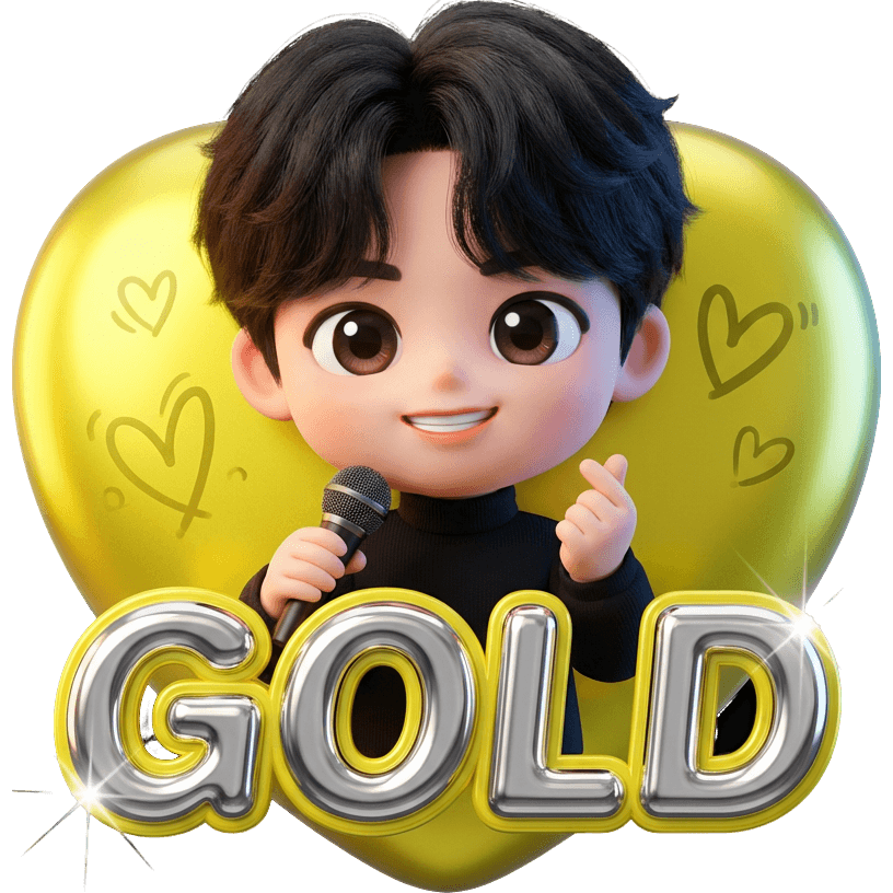 GOLD 마이크