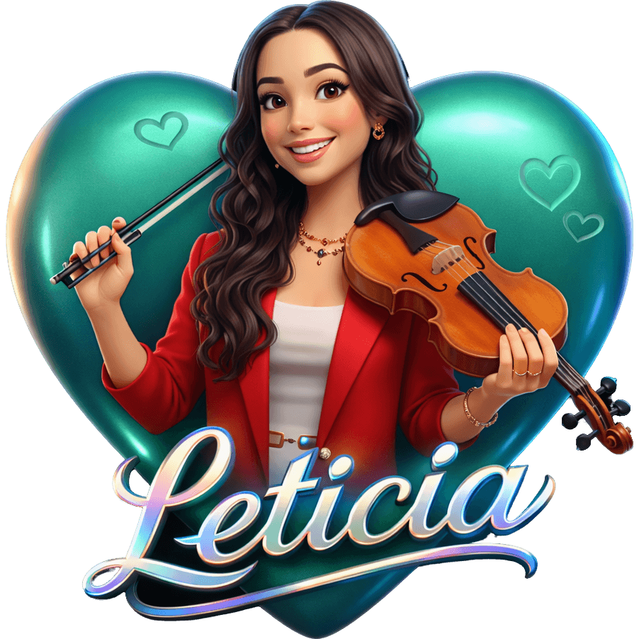 Leticia Ao Vivo