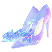 Crystal Shoe