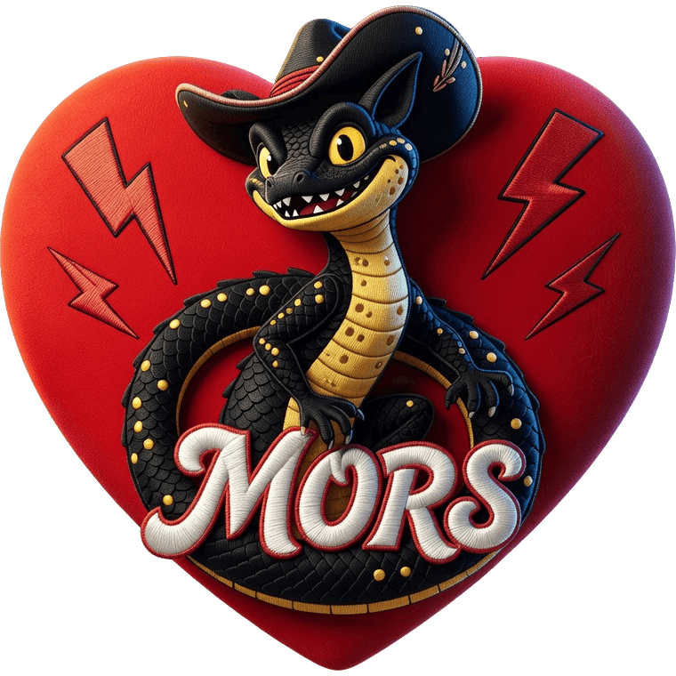 Mors Lizard