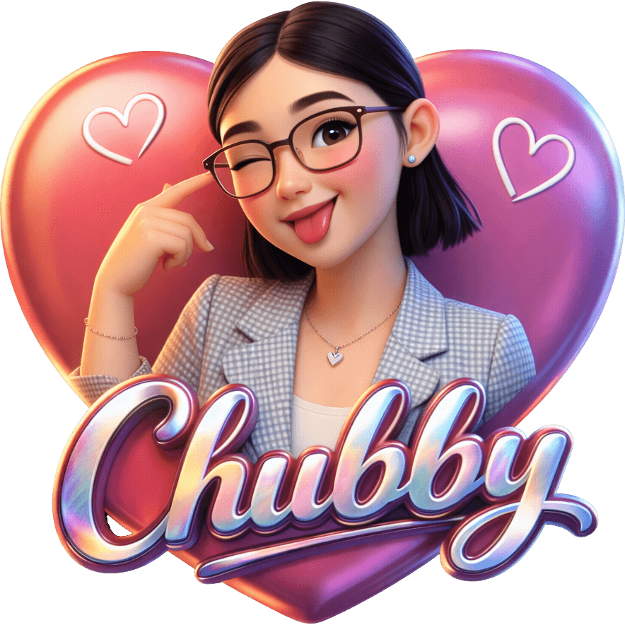 Chubby cute