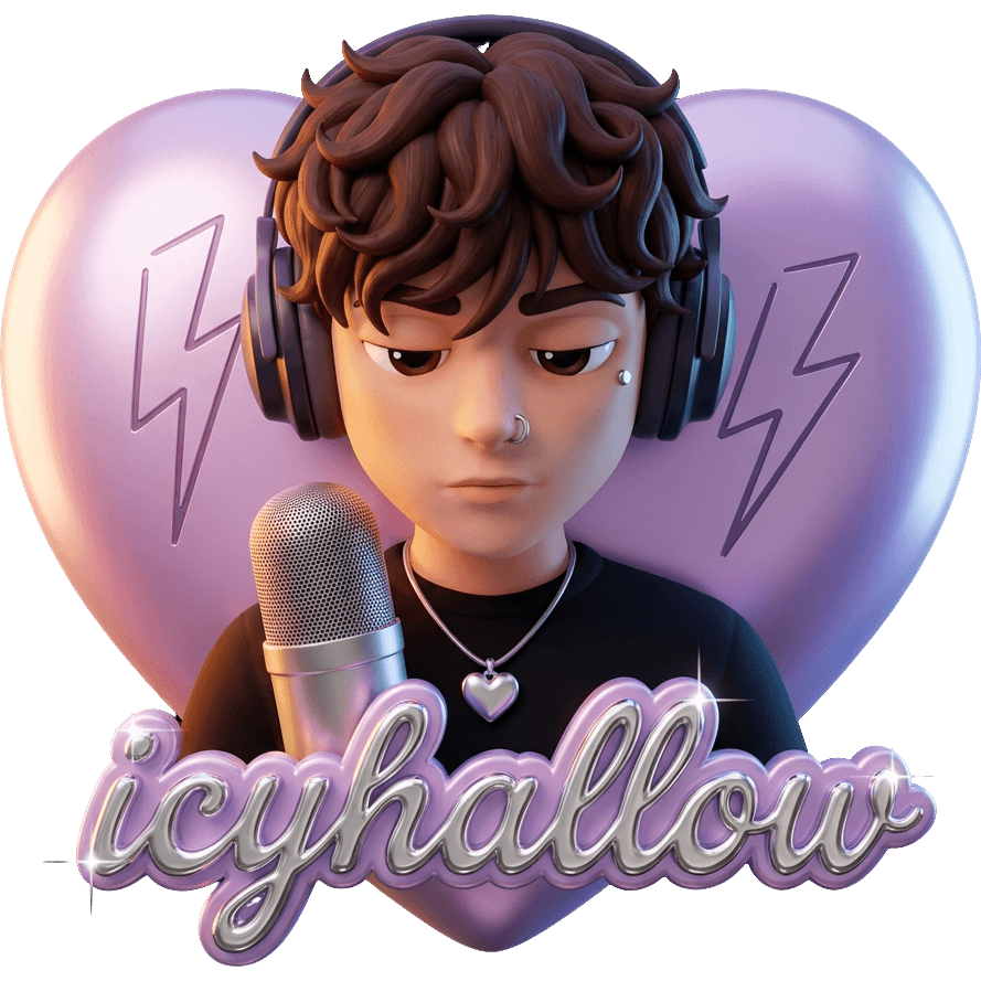 icyhallow Mic