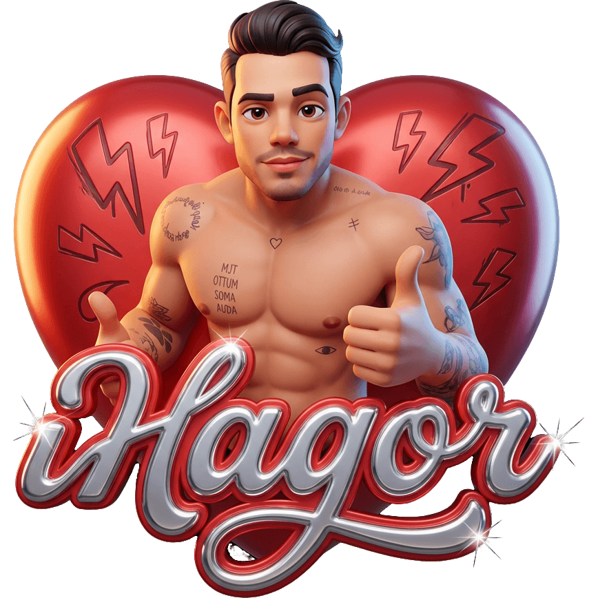 Hey iHAGOR
