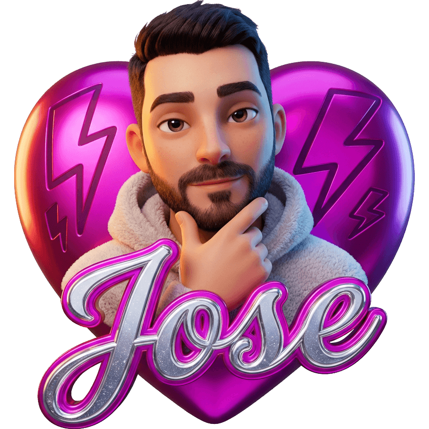 Pose de Jose