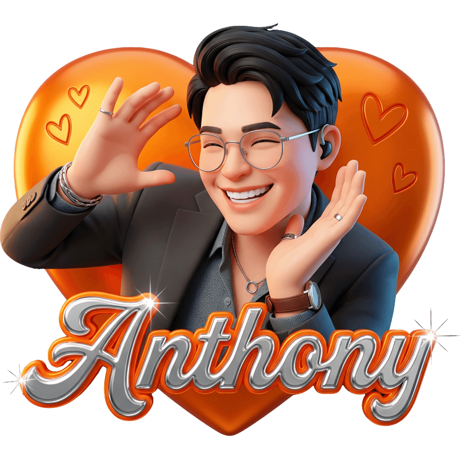 Chú Anthony