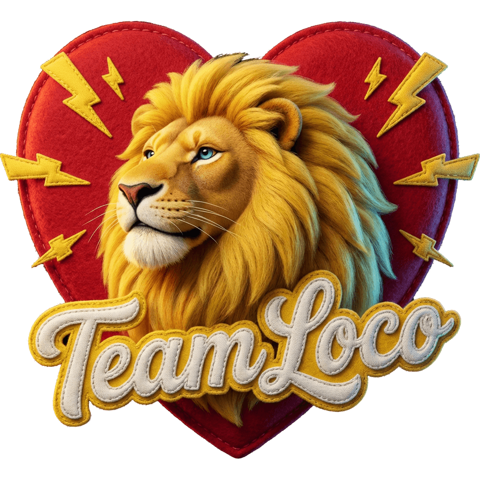 Lion Team Loco