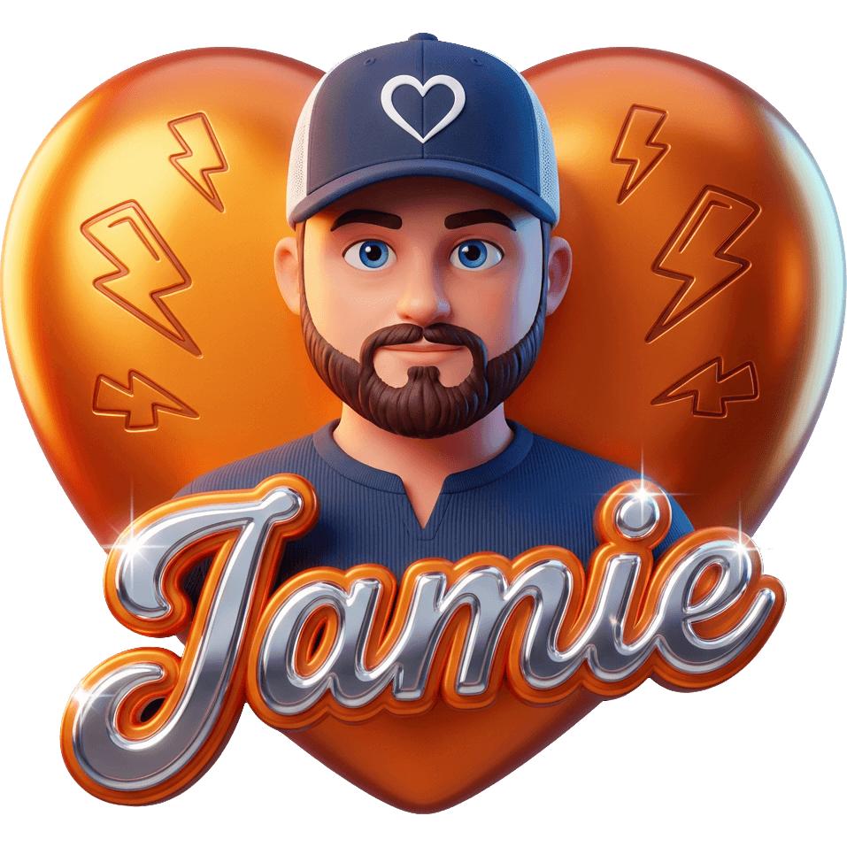 Jamie Blue