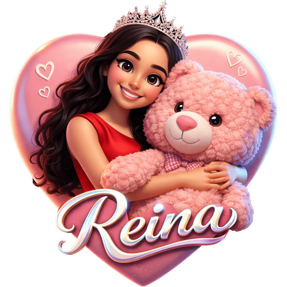 Abrazo Rosado