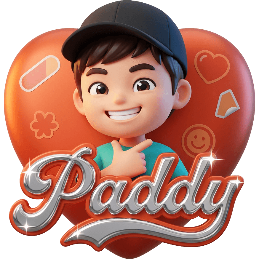 Paddy Pop