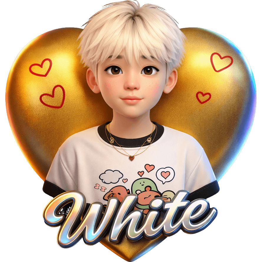 White nè