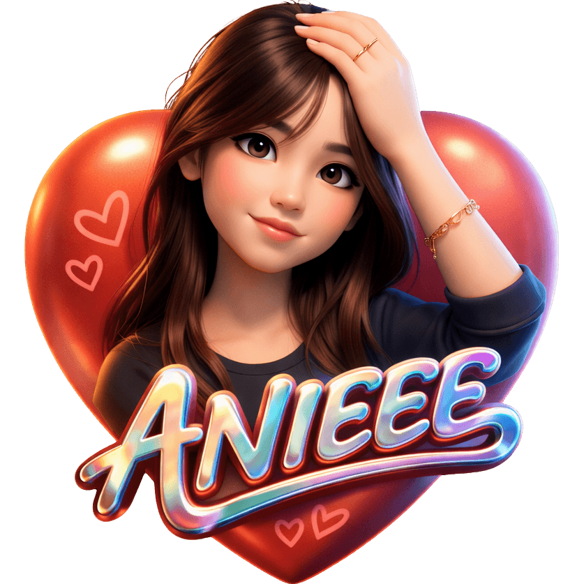 Aniee Pose