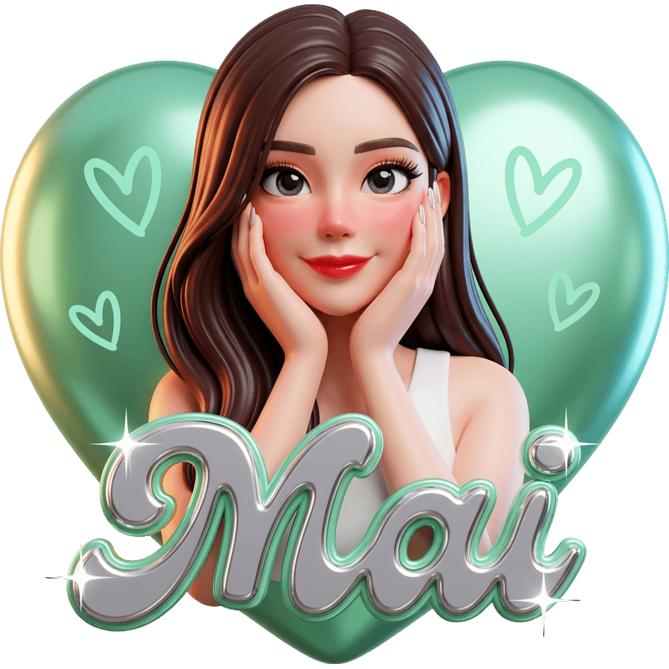 Mai น่ารัก
