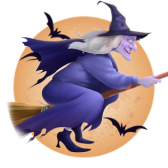 Wanda the Witch