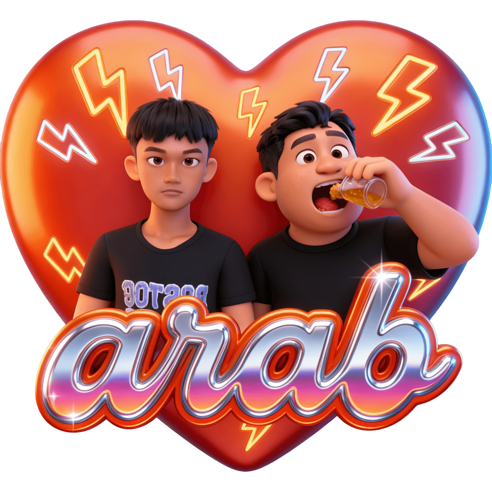 Arab Lokal Duo