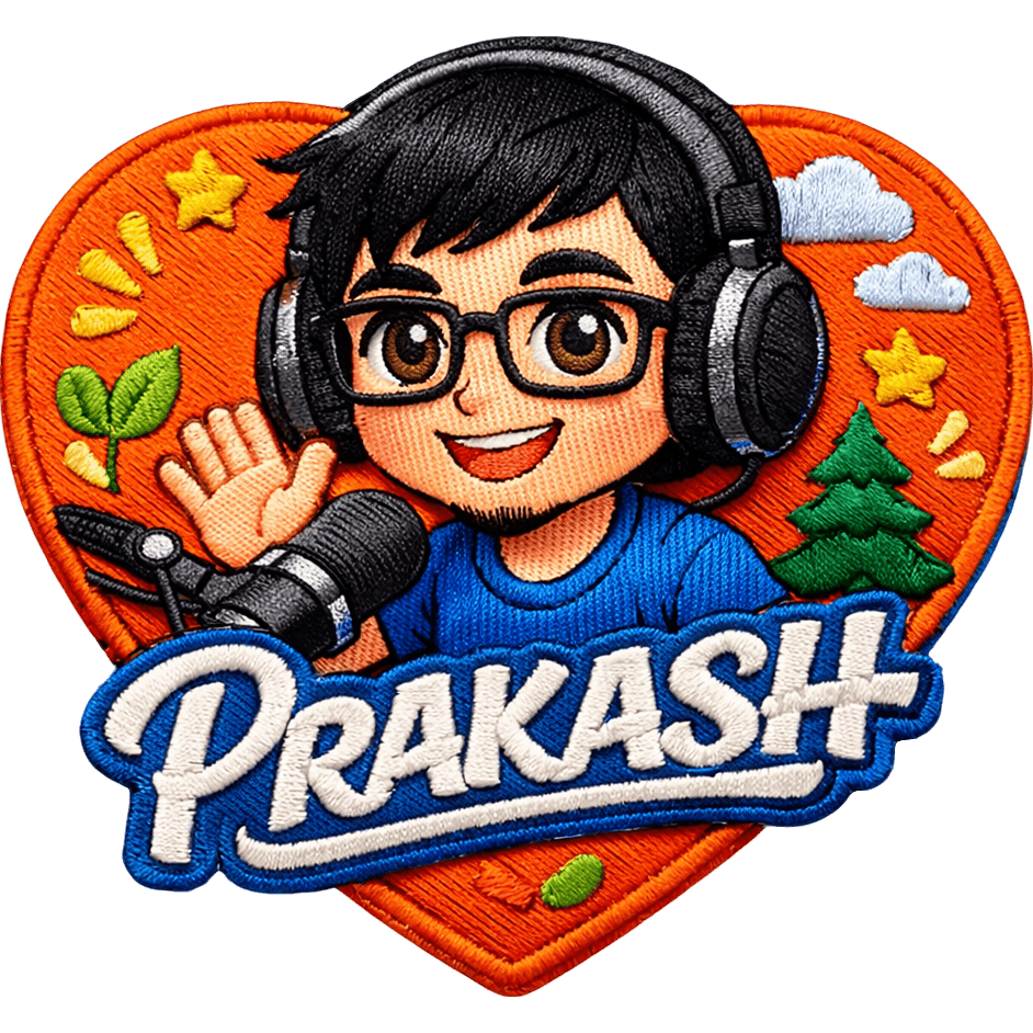 Prakash Pop