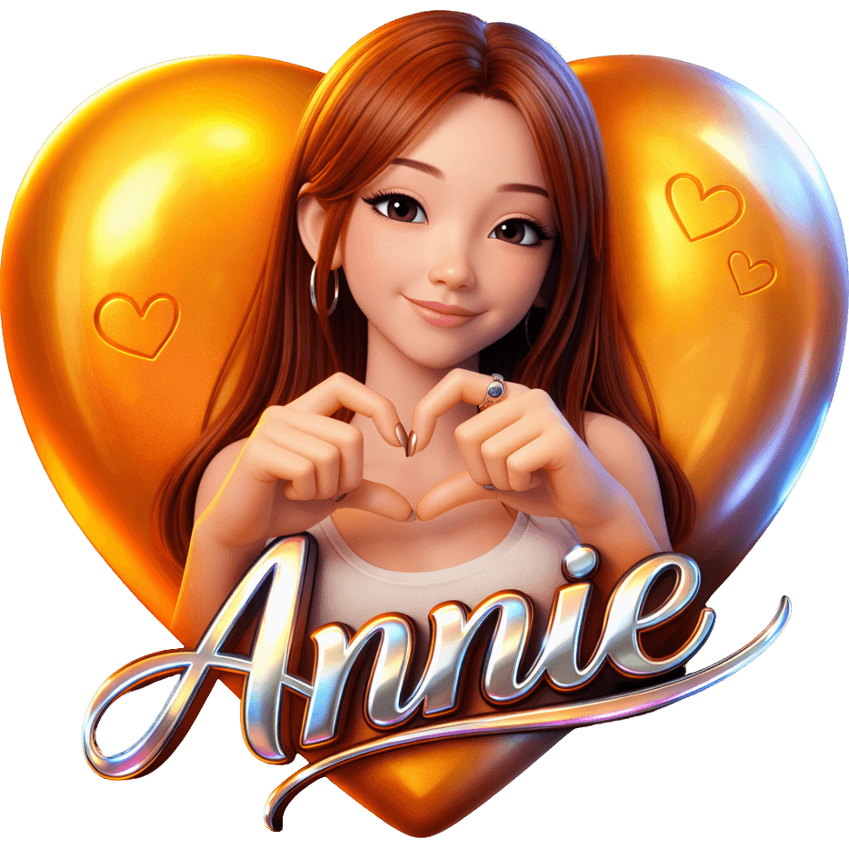 ILY Annie 