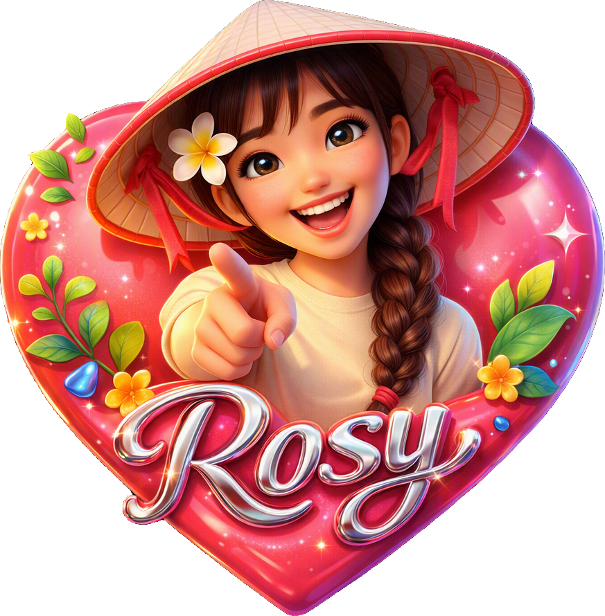 Rosy Smile