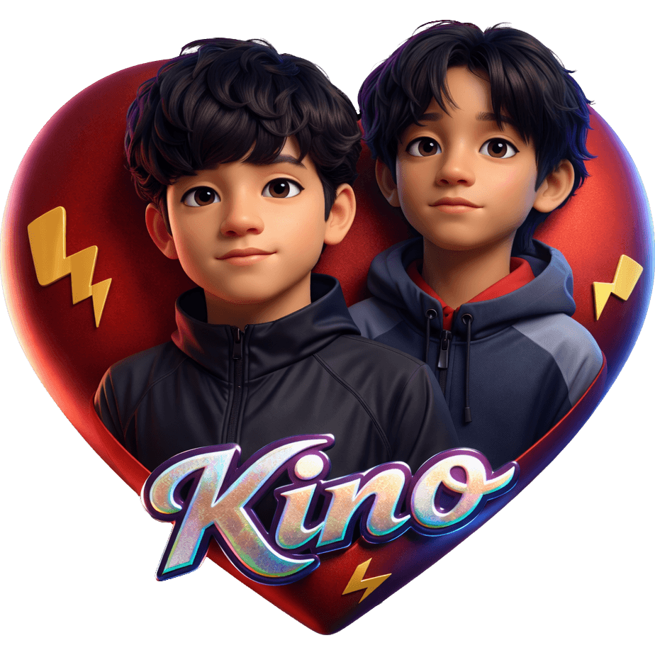 Kino y Alexo 