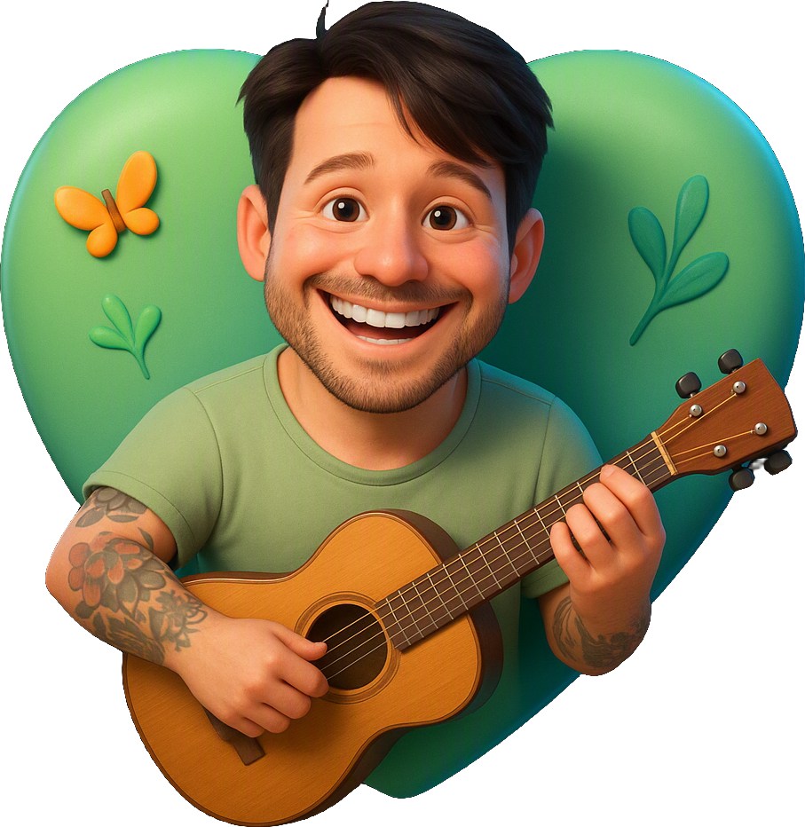Sorriso cantado