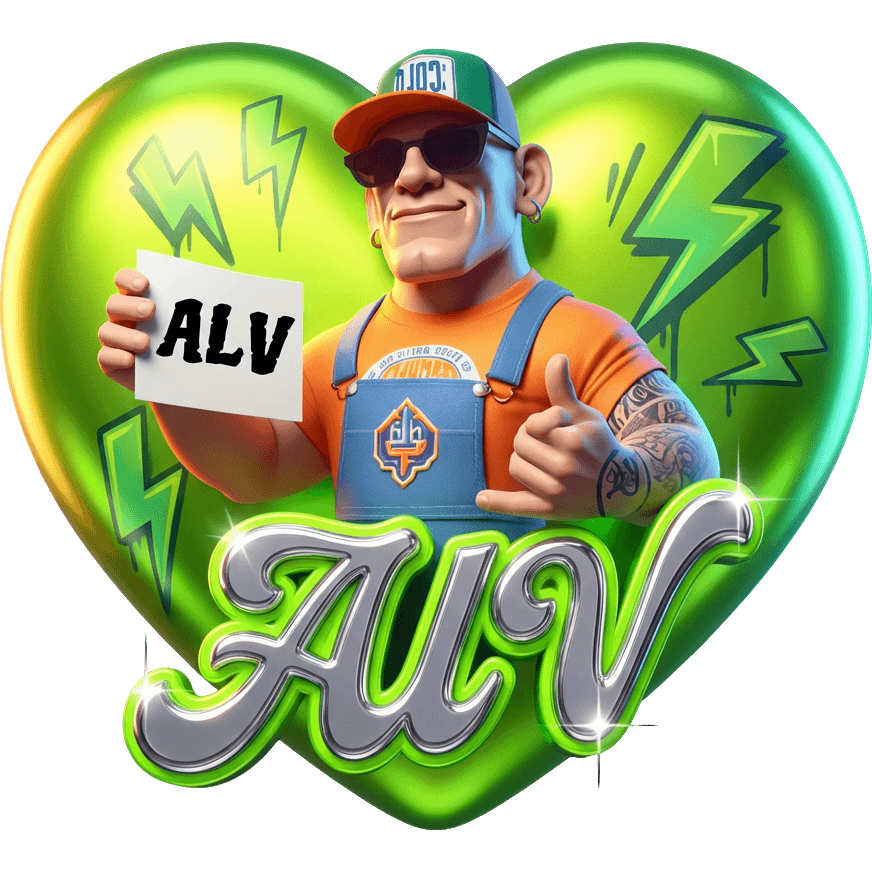 ALV Stamp