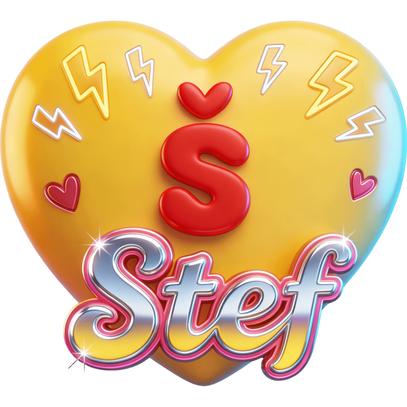 Stef Srce
