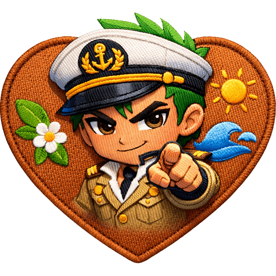 Capitán Verde