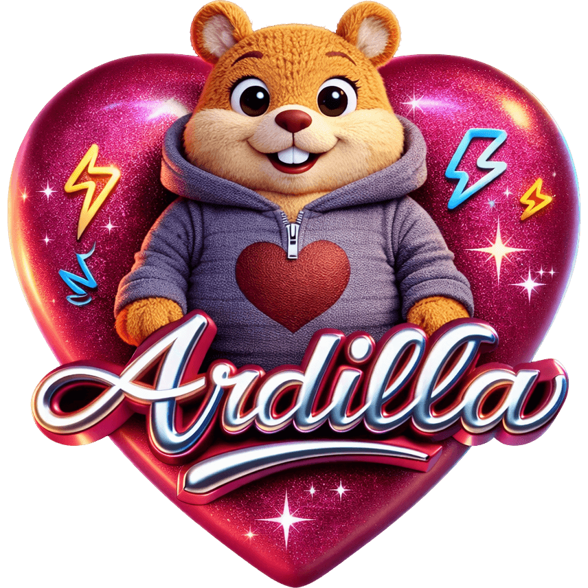 Ardilla Teo
