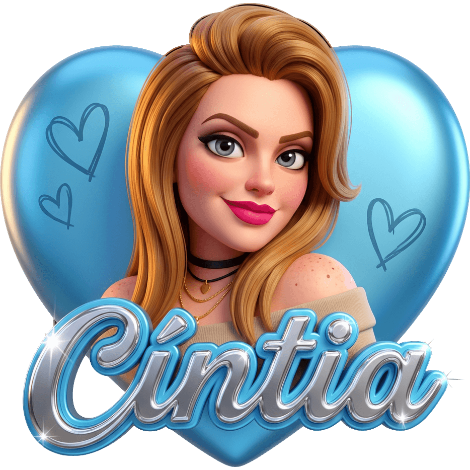 Cíntia Azul