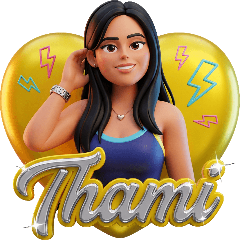 Thami em Cena
