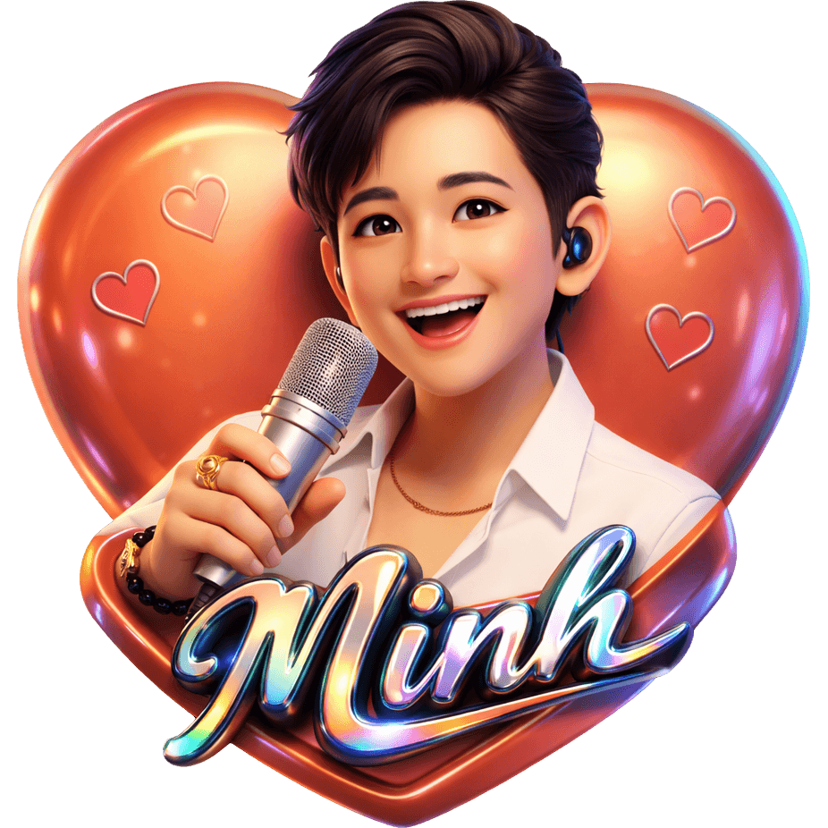Minh Cất Giọng