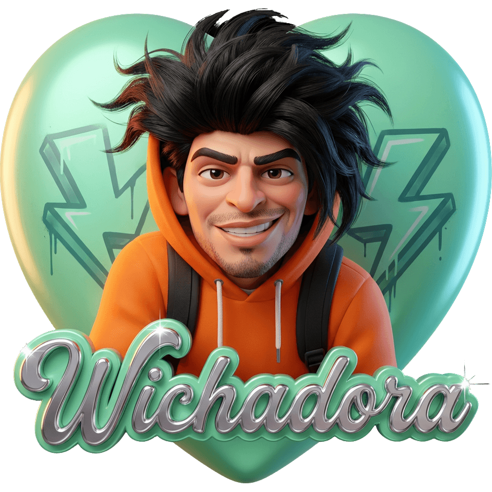 Wichadora Naranja